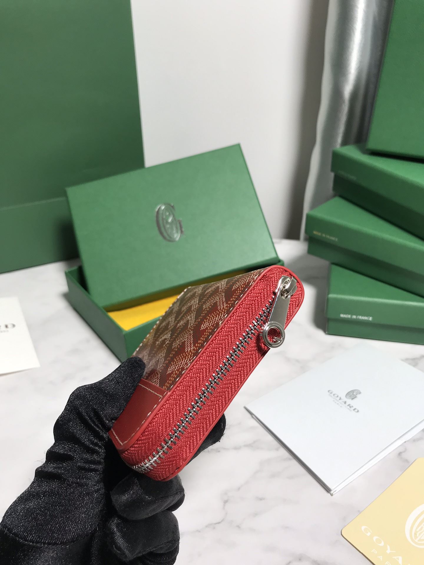 Goyard Wallets